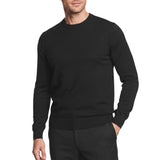 Maglia Girocollo Classica Misto Viscosa MM3812 Uomo CENSURED