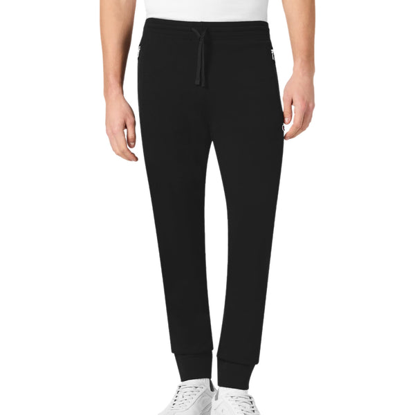 Pantatuta Jersey Slim Fit Tasche Zip 220807 Uomo CHAMPION