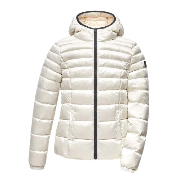 Giubbotto Puffer Slim Fit Cappuccio MEAD Donna REFRIGIWEAR