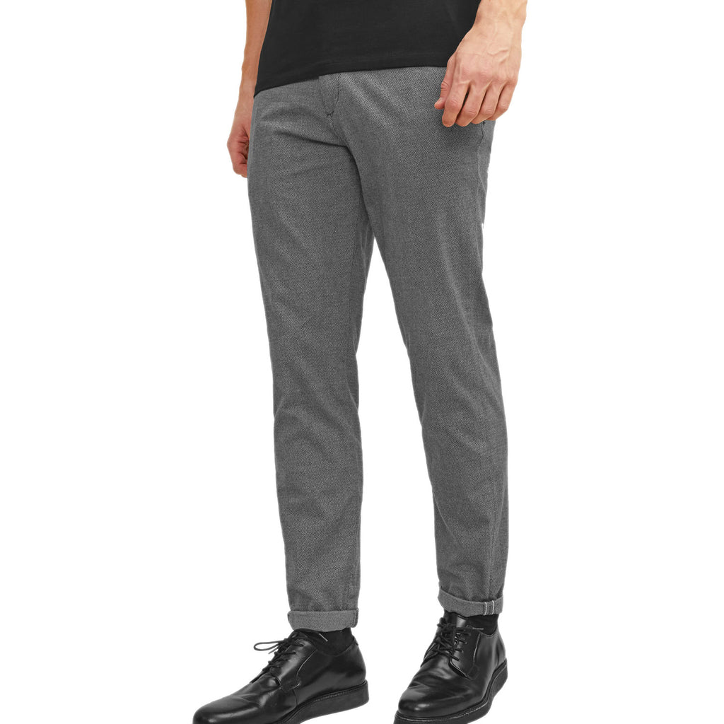 Pantalone Chino Slim Fit Operato MARCO-FURY Uomo J&J