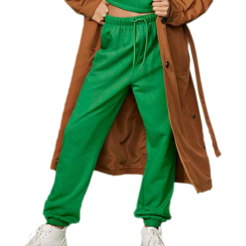 Pantatuta Felpato Logo Ricamato TODDY Donna CHAMPION