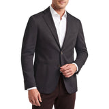 Blazer Rever Dente Misto Viscosa BLS013-127032 Uomo SQUAD2