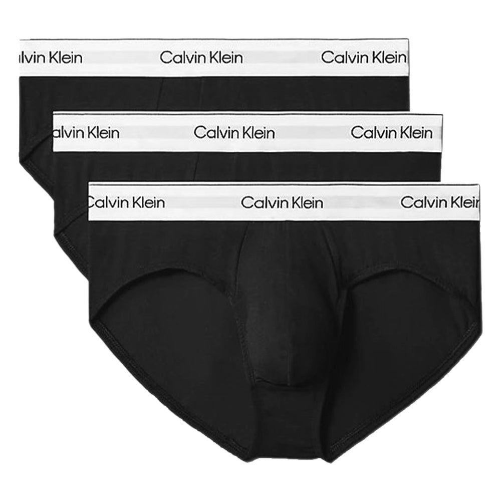 Mutande Slip 3 Pack Multi Logo B3962A Uomo CALVINKLEIN