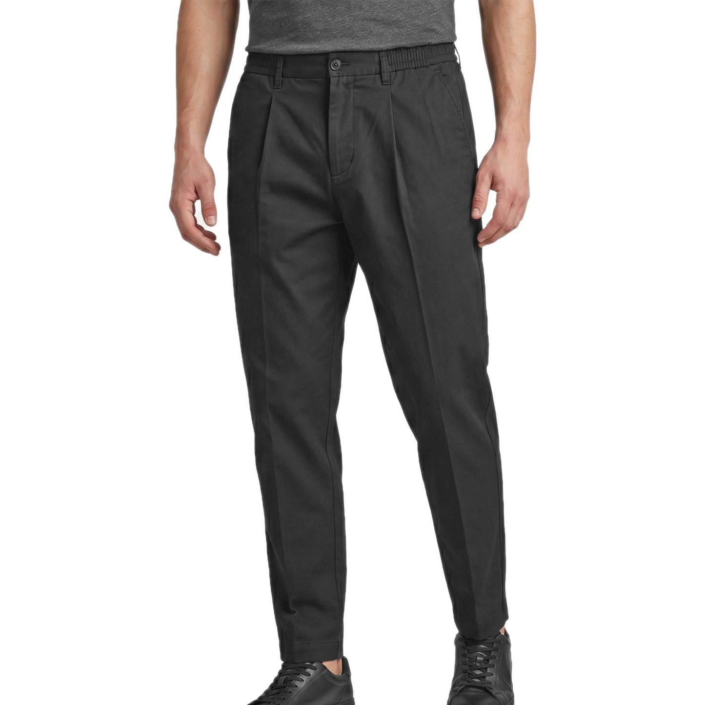Panta Chino Popeline Coulisse MK1950103 Uomo MARKUP