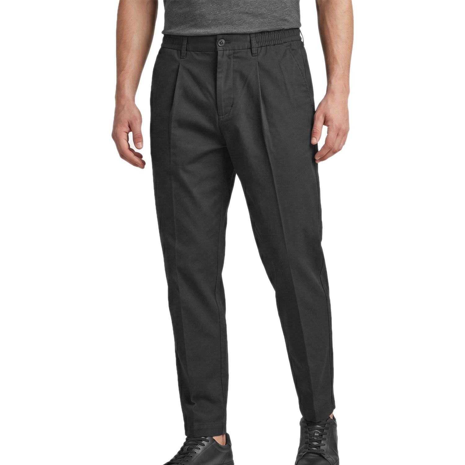 Panta Chino Popeline Coulisse MK1950103 Uomo MARKUP