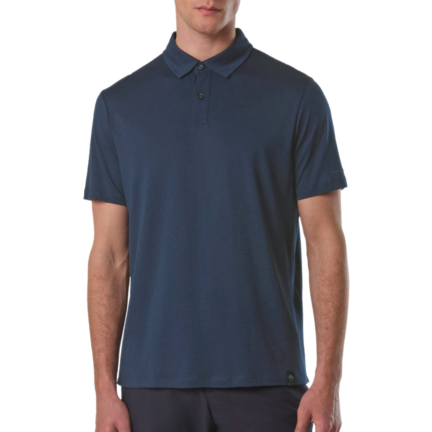 Polo Tecnica Cotone Misto Lyocell 692715 Uomo NORTHSAILS