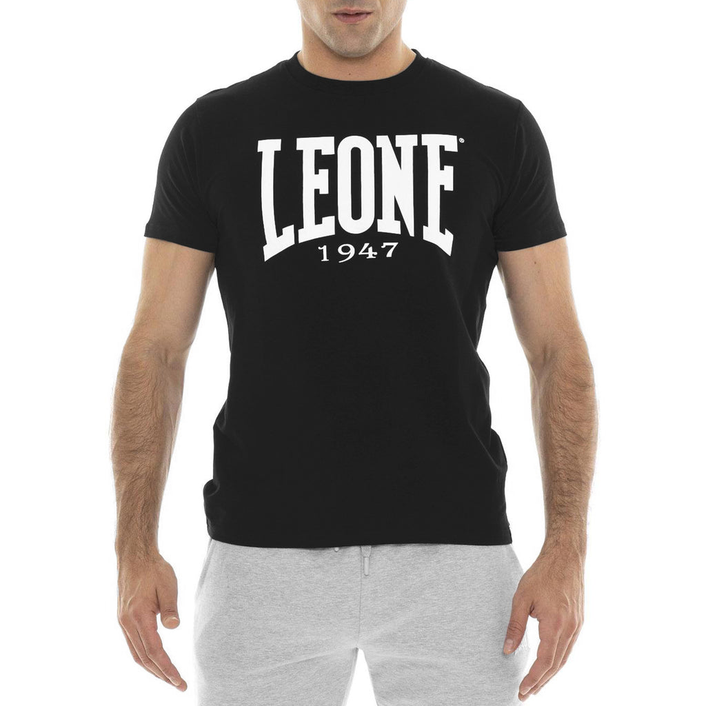 T-Shirt Big Logo M6003S11J03 Uomo LEONE