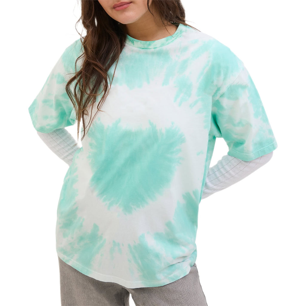 T-Shirt Oversize Tie&Dye THEA-TEE Donna JJXX