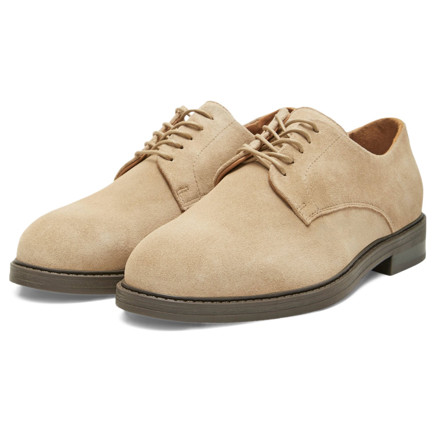 Scarpa Classica Pelle Scamosciata BLAKE Uomo SELECTED