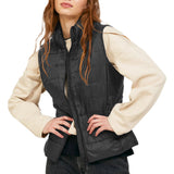 Smanicato 100g Puffer Slim Fit NORA-BODYWARMER Donna JJXX