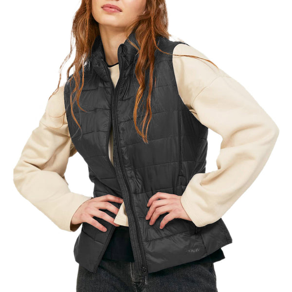 Smanicato 100g Puffer Slim Fit NORA-BODYWARMER Donna JJXX