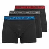 Mutande Boxer 3 Pack WAISTBAND-TRUNK Uomo JACKJONES