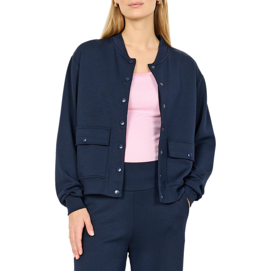 Cardigan C.Coreano Bottoni BANU-279 Donna SOYACONCEPT