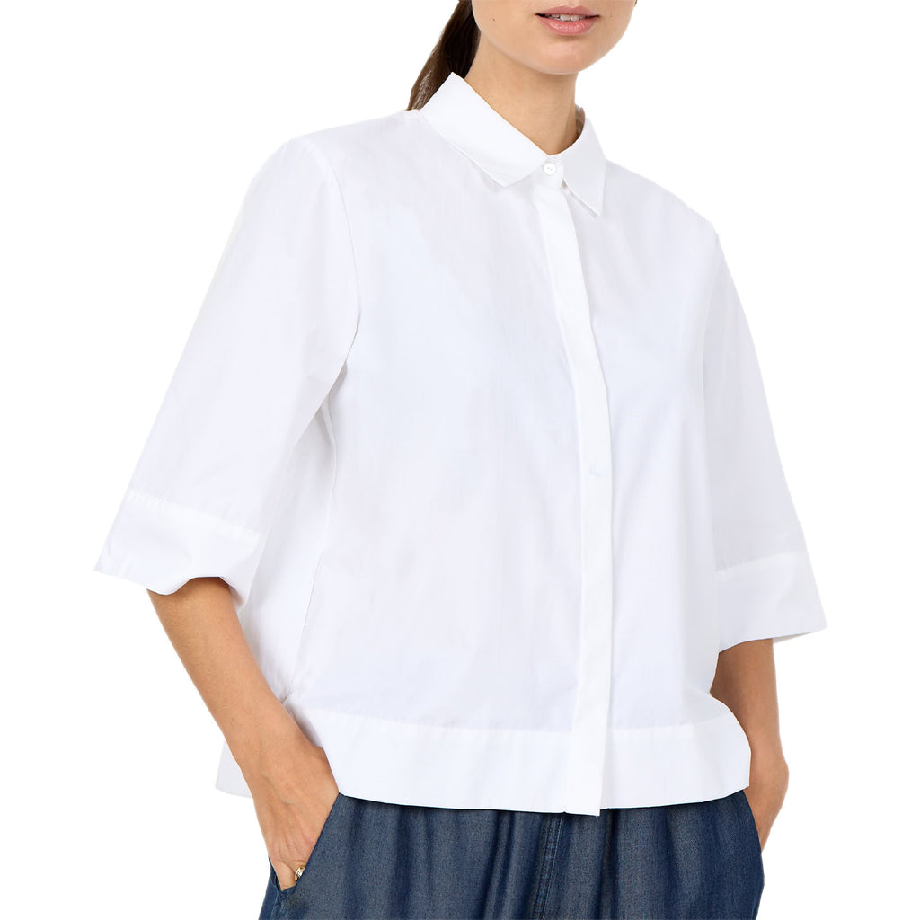 Camicia Manica 3/4 Oversize NETTI118 Donna SOYACONCEPT