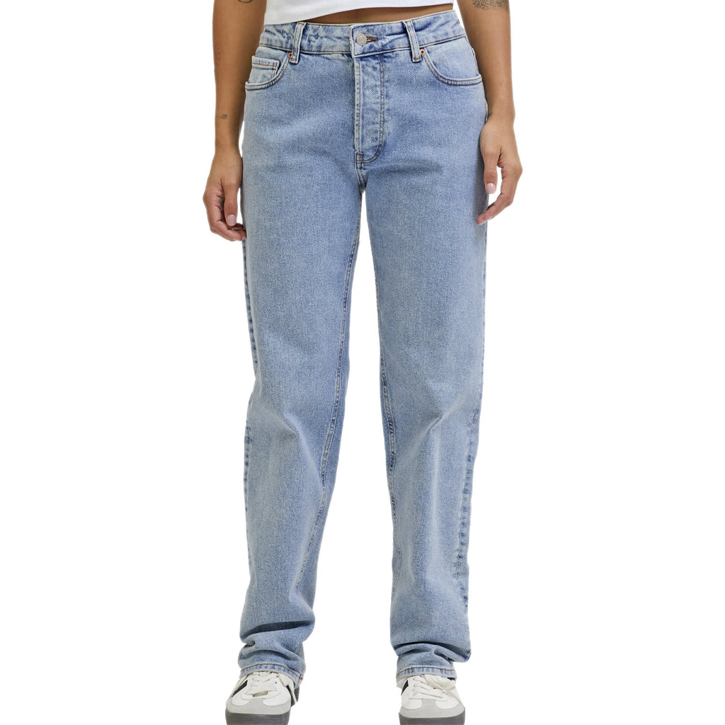 Jeans Straight Fit Elasticizzato SEOUL Donna JJXX