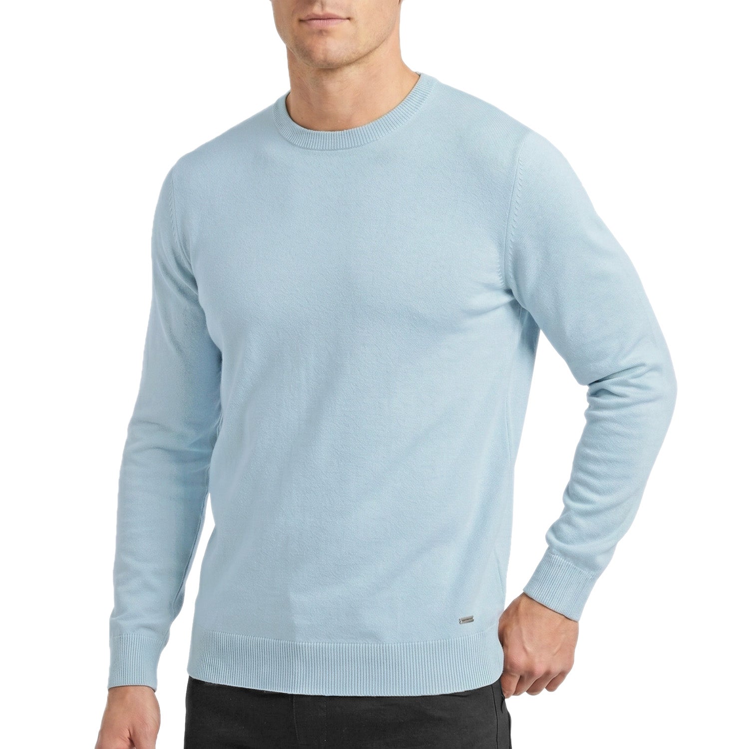 Maglia Girocollo Puro Cotone MK10001 Uomo MARKUP