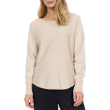 Maglia Oversize Retro Bottoni DOLLIE620 Donna SOYACONCEPT