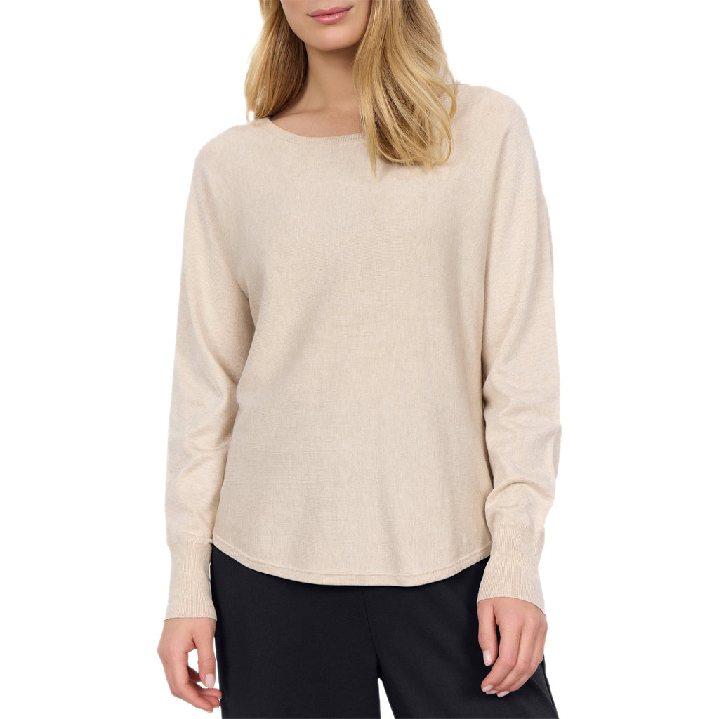 Maglia Oversize Retro Bottoni DOLLIE620 Donna SOYACONCEPT