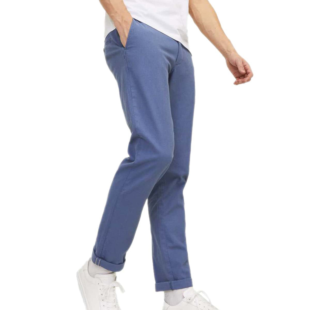 Pantalone Chino Slim Fit Operato MARCO-FURY Uomo J&J