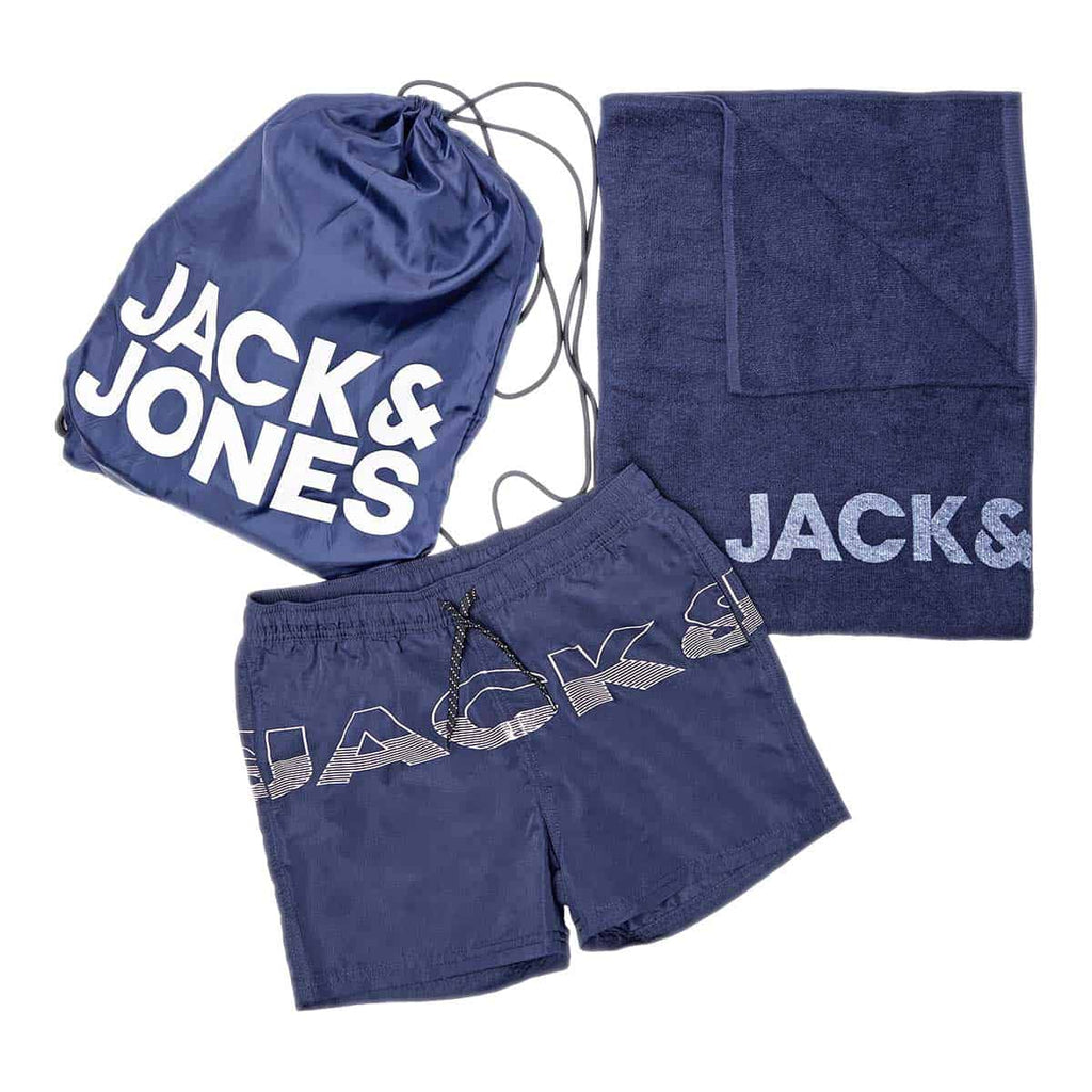 Box Costume Salvietta Sacca SUMMER-PACK Uomo JACKJONES