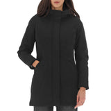 Giaccone Tecnico Cappuccio CW6235 Donna CENSURED