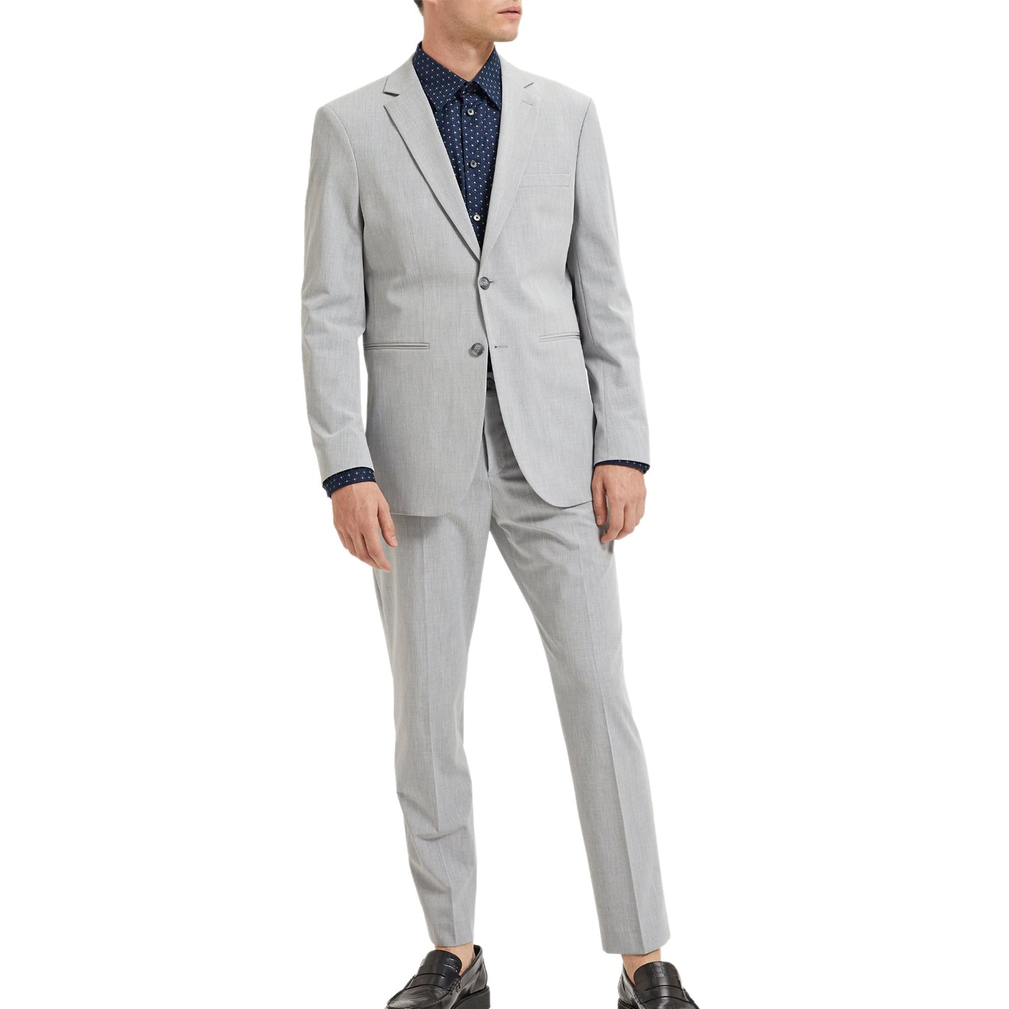 Abito Completo Slim Fit Elasticizzato LIAM-FLEX Uomo SELECTED