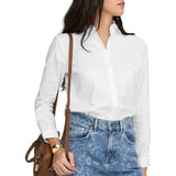 Camicia Rigata Slim Fit MIO-SHIRT Donna JDY