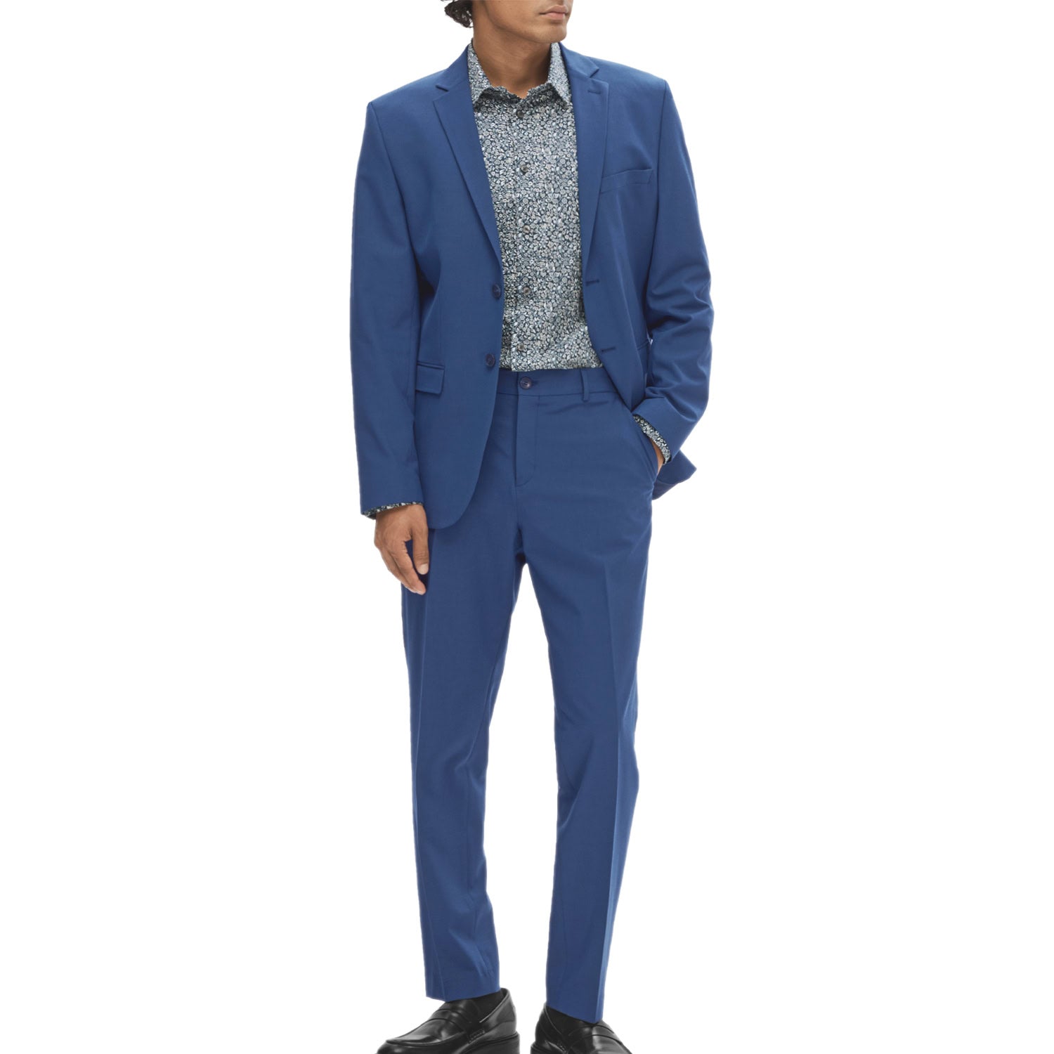 Abito Completo Slim Fit Elasticizzato LIAM-FLEX Uomo SELECTED