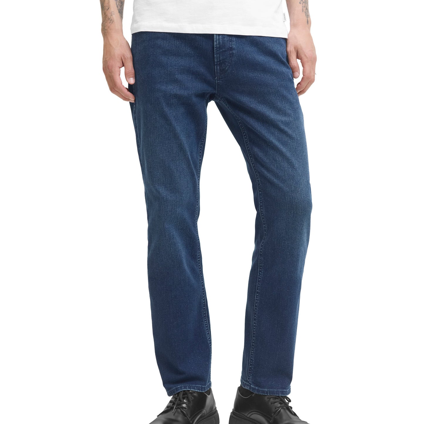 Jeans Regular Fit Elasticizzato CLARK-BASIC 260 JACKJONES