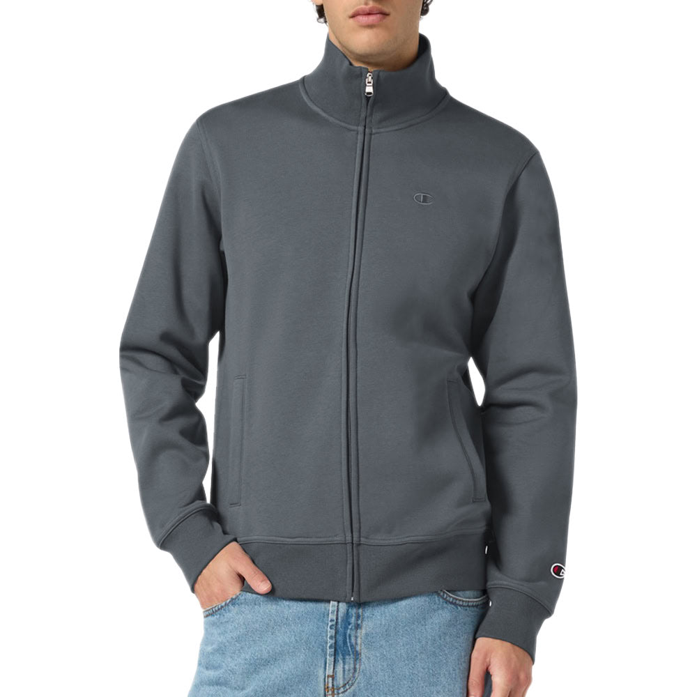 Felpa Felpata Lupetto Full Zip 221744 Uomo CHAMPION