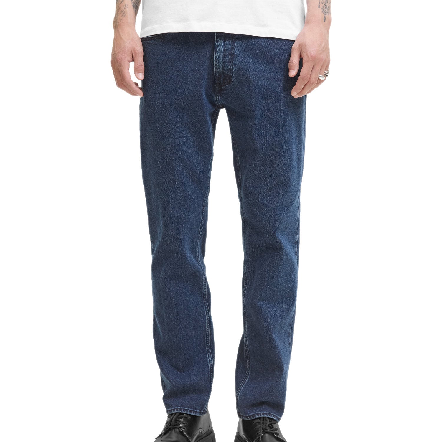 Jeans Regular Fit Elasticizzato CLARK-EVAN 179 Uomo JACKJONES