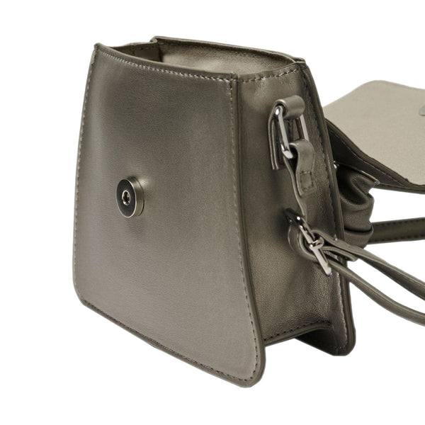 Borsa Poquette Metallizzata CLAIRE - ONLY