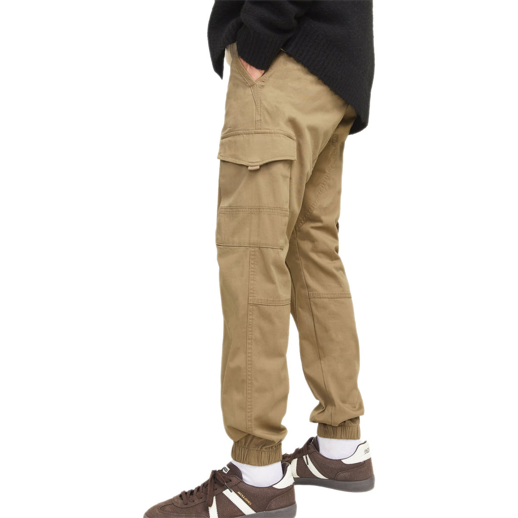 Panta Cargo Slim Elasticizzato Polsini PAUL-FLAKE Uomo J&J