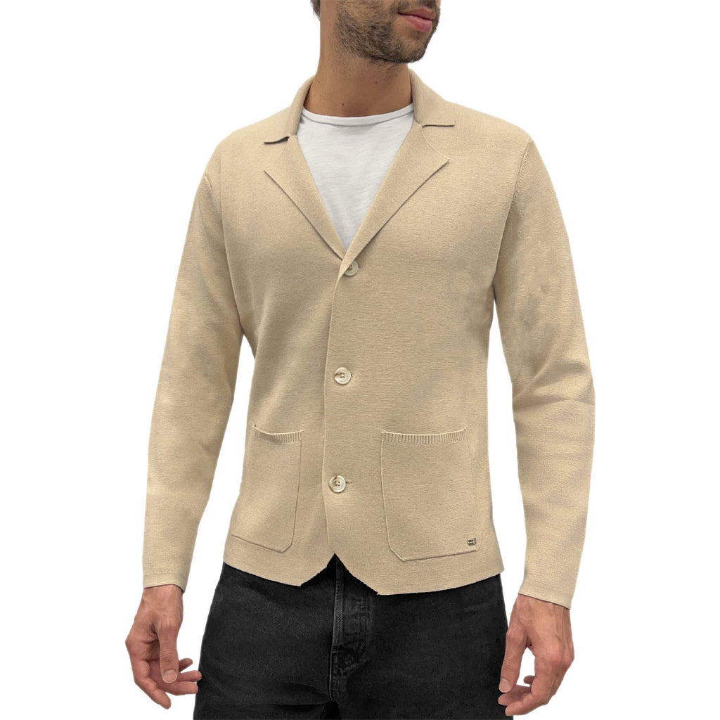 Giacca in maglia Misto Viscosa MK9900038 Uomo MARKUP