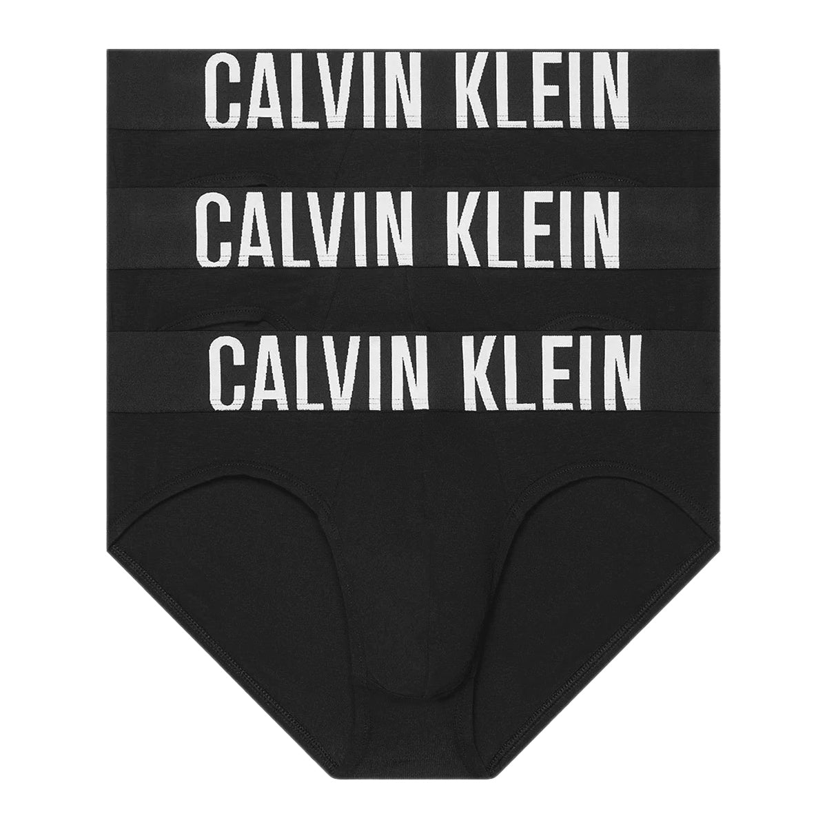 Mutande Slip 3 Pack Fascia Alta 3607 Uomo CALVINKLEIN