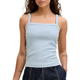 Canotta Costine Spalline Tessuto FIFI-TOP Donna JJXX