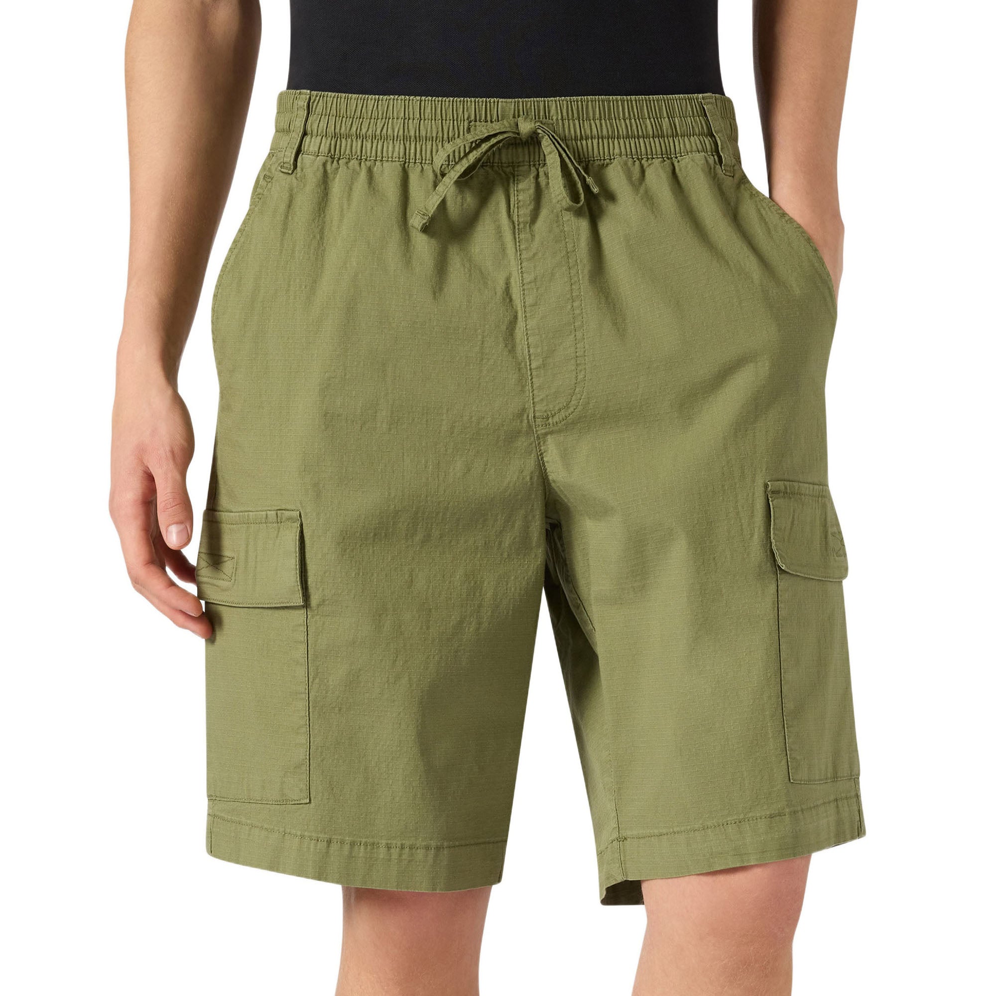 Bermuda Cargo Coulisse Rip-Stop 221615 Uomo CHAMPION