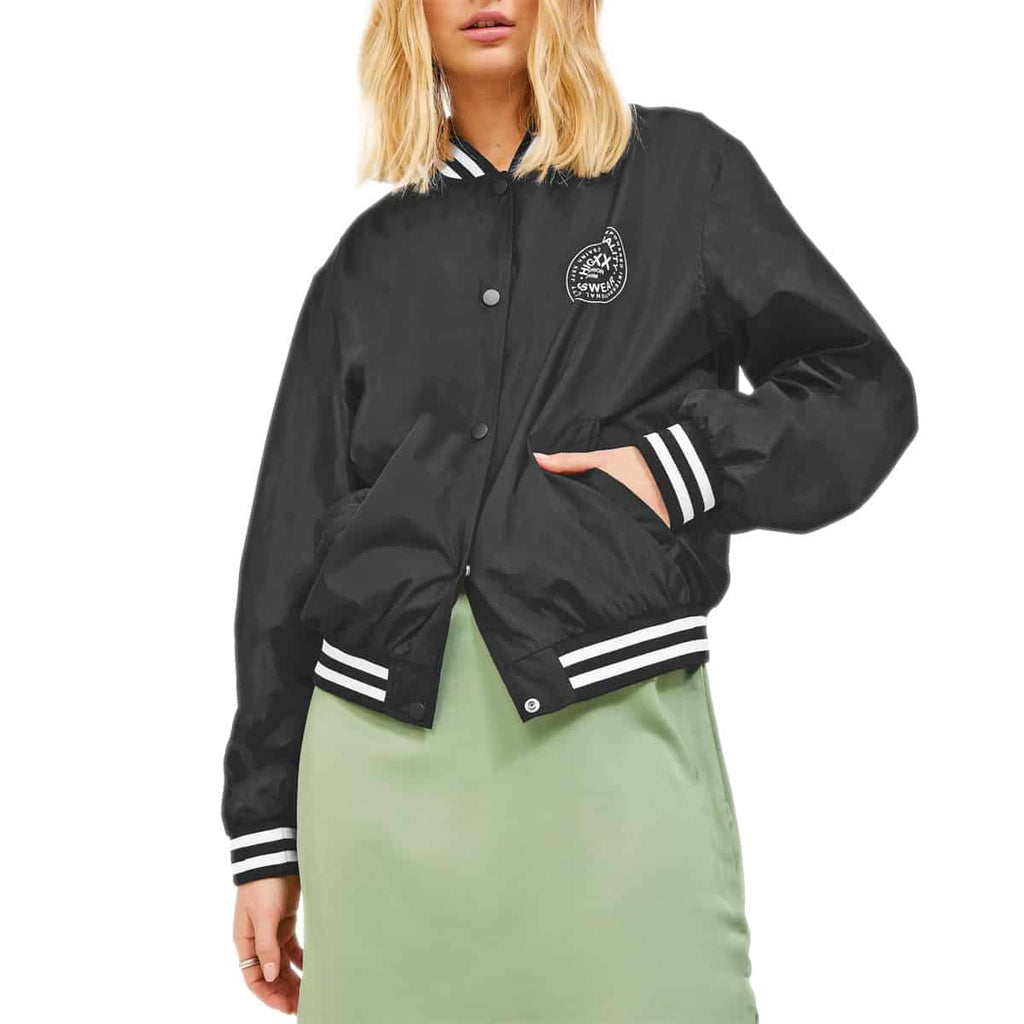 Giubbino Bomber Nylon ASH-JACKET Donna JJXX