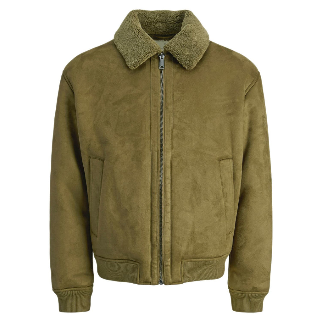 Giubbotto EcoMontone LUKE-BOMBER Uomo JACKJONES