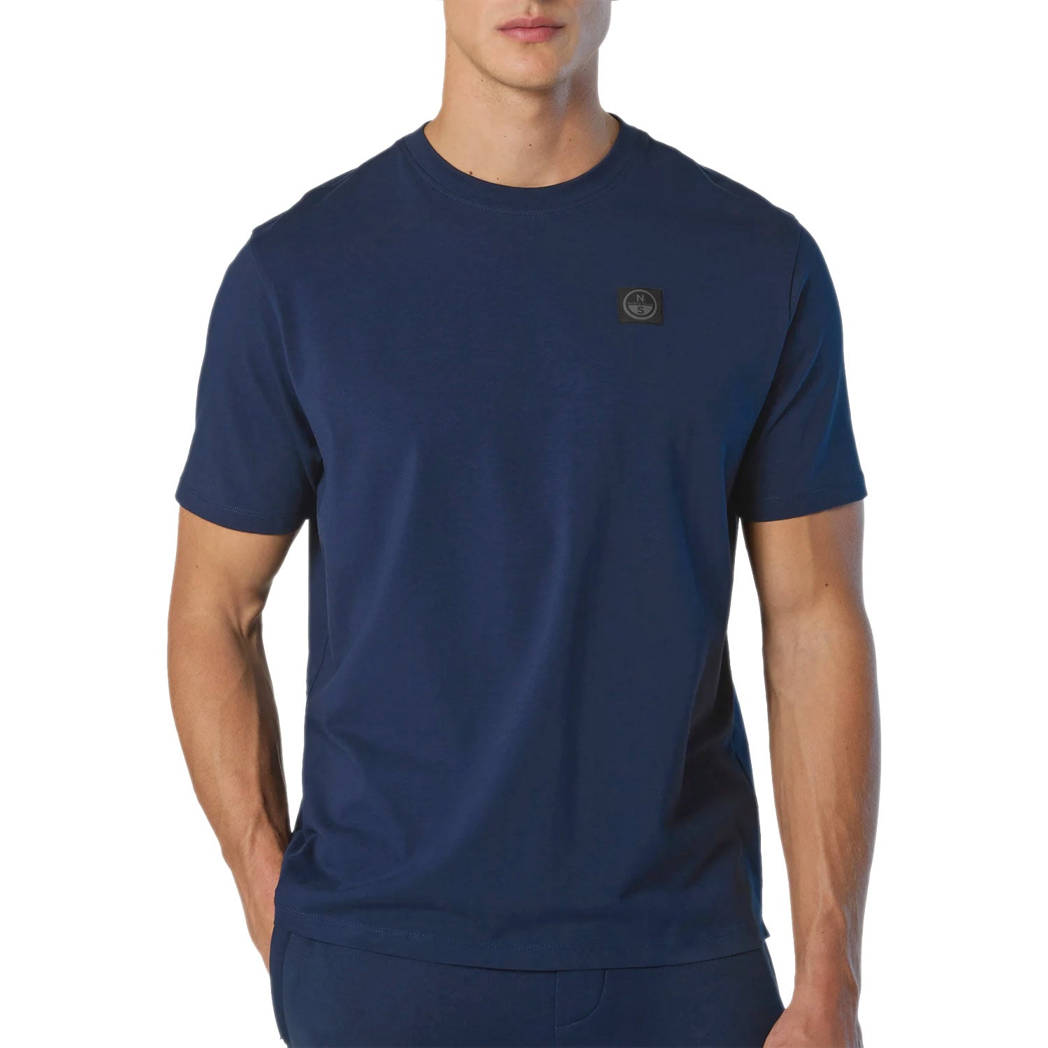 T-Shirt Mini Patch Logo 693009 Uomo NORTHSAILS