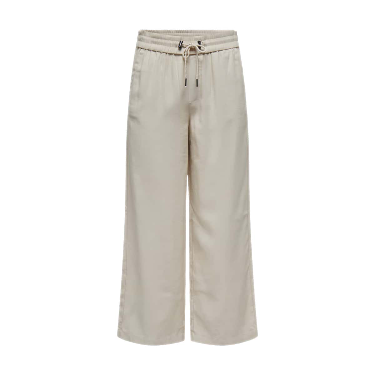 Panta Palazzo Coulisse Misto Viscosa KELDA-EMERY Donna ONLY