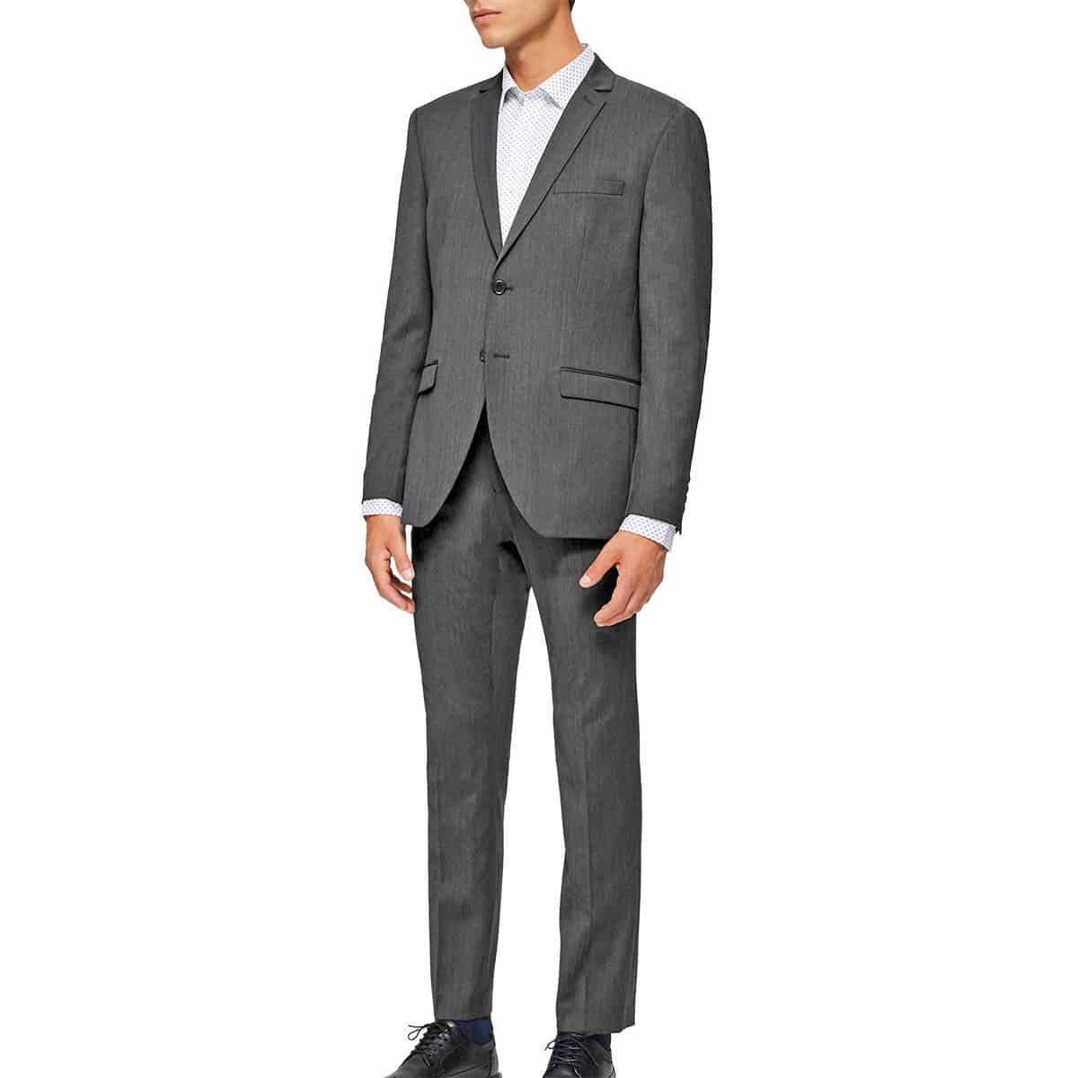 Completo Giacca Pantalone Elasticizzato MYLO-BILL Uomo SELECTED