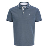 Polo Puro Cotone Piquet PAULOS-POLO Uomo JACKJONES