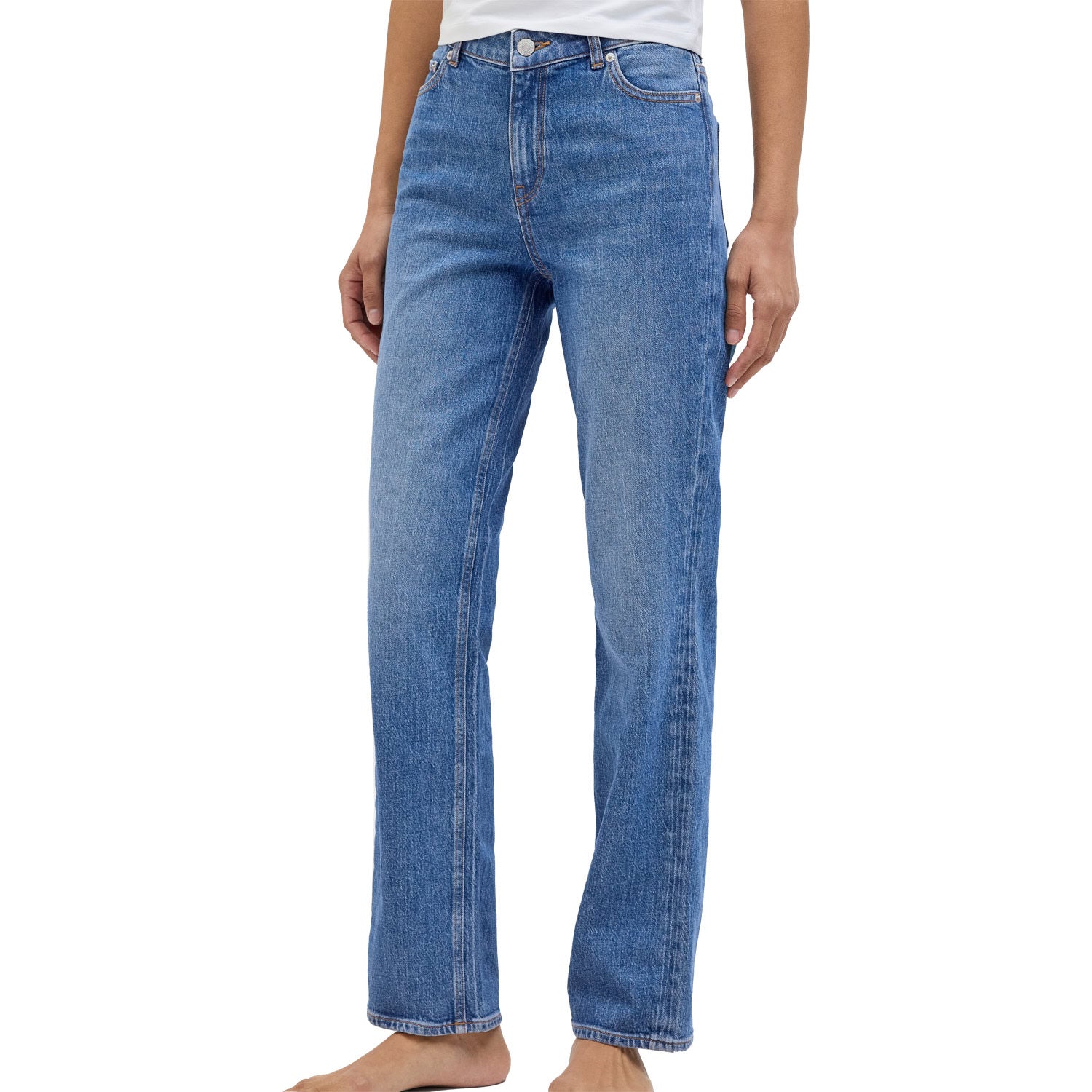 Jeans Slim Straight Fit NICE Donna JJXX