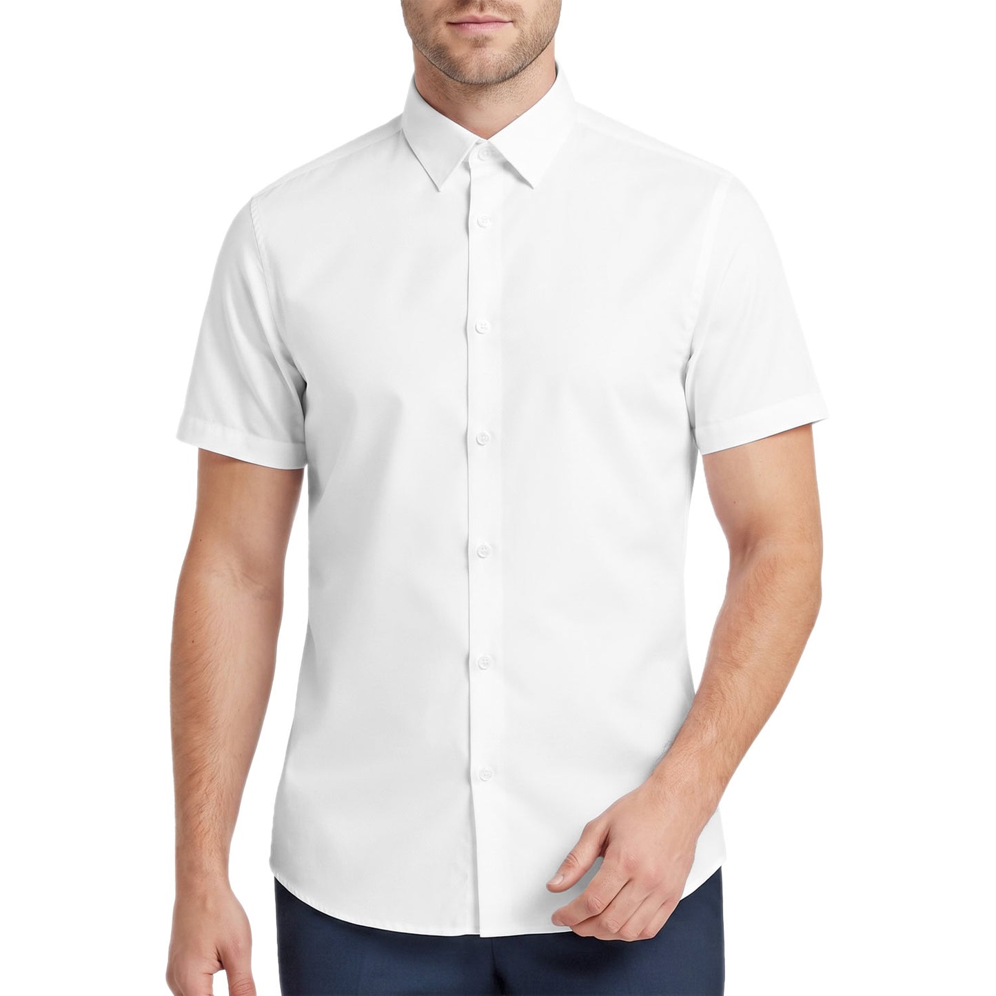 Camicia Ma.Corte Classica JOE-PLAIN Uomo JACKJONES