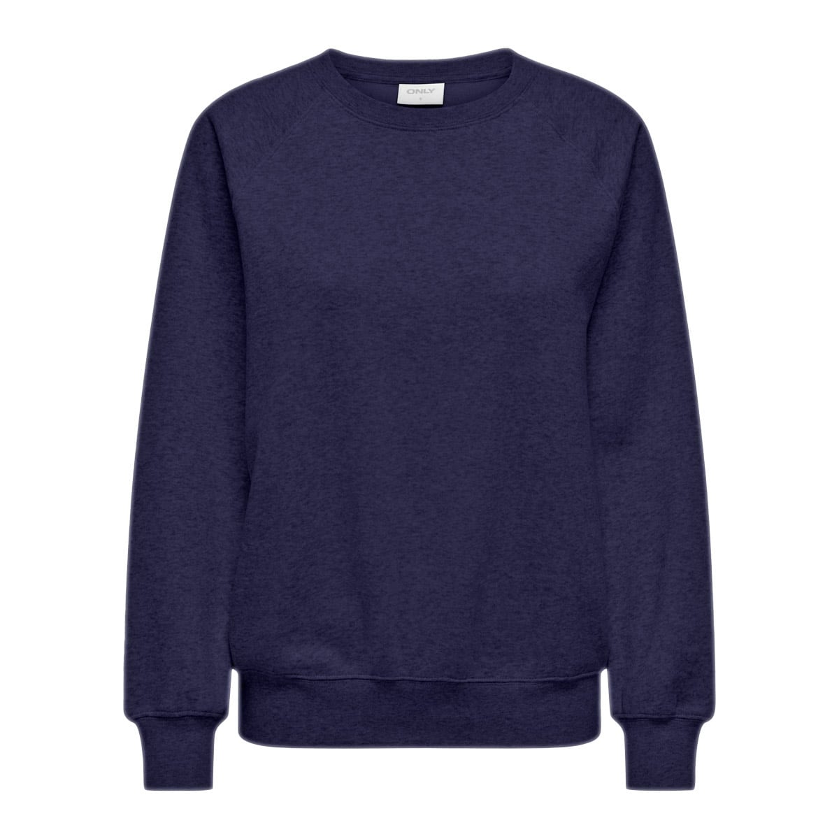 Felpa Felpata Girocollo Oversize DIXIE-SWEAT Donna ONLY