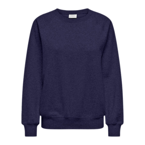 Felpa Felpata Girocollo Oversize DIXIE-SWEAT Donna ONLY