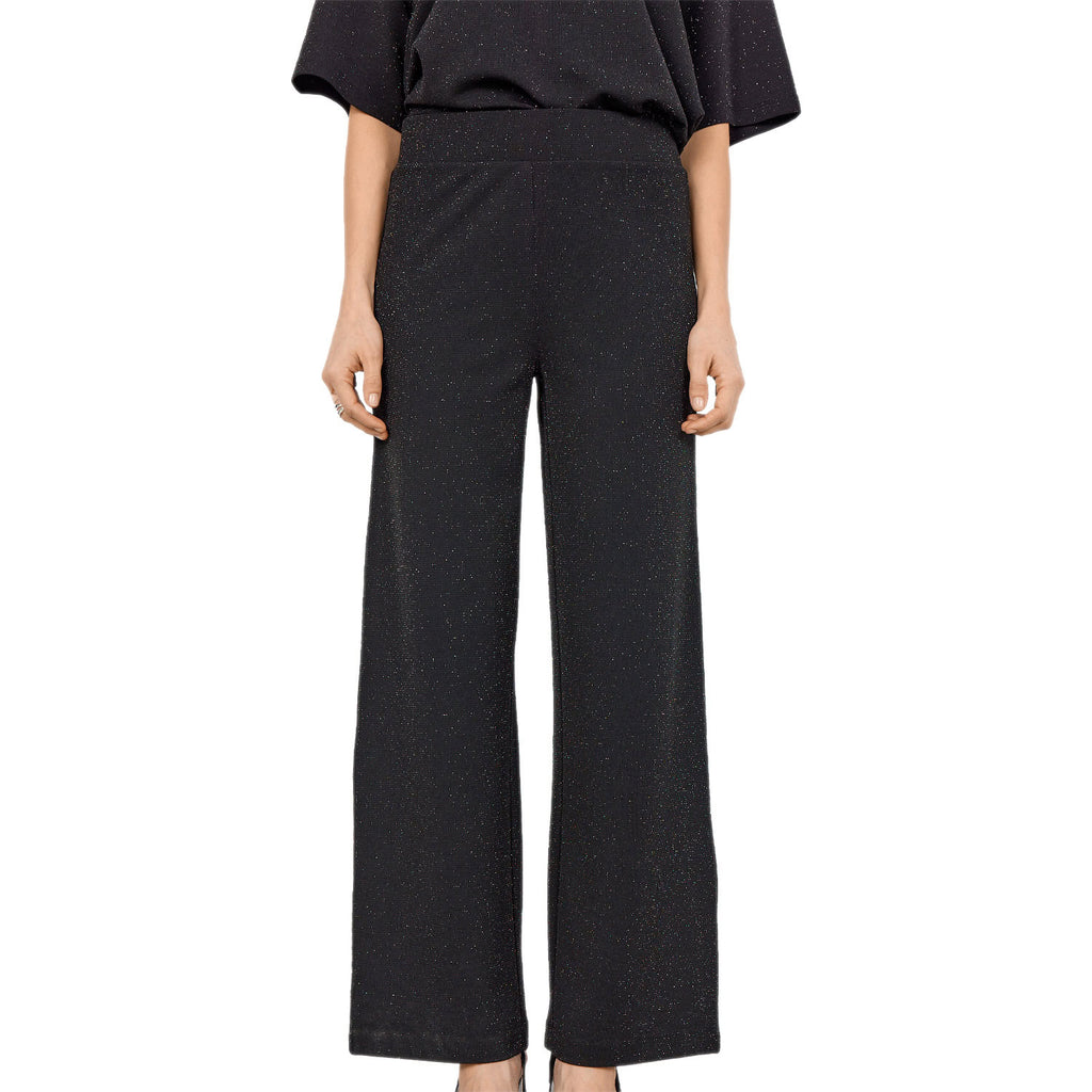 Leggings Palazzo Lurex ANDINE3 Donna SOYACONCEPT