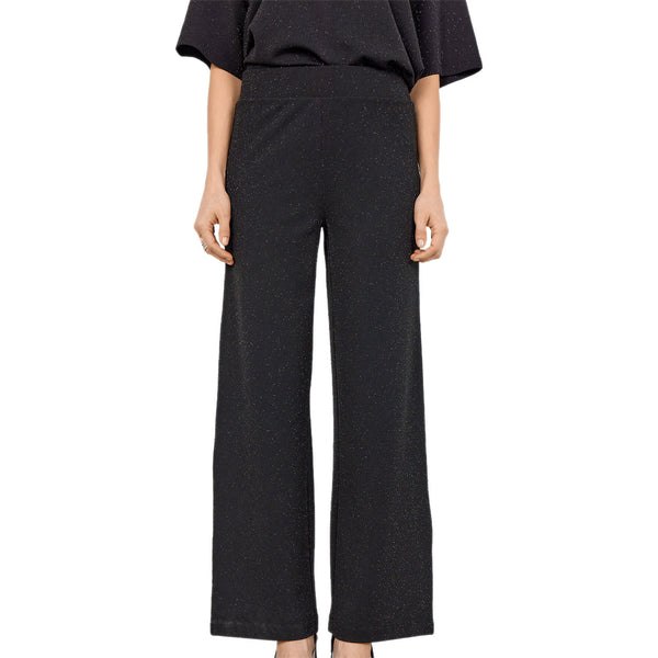 Leggings Palazzo Lurex ANDINE3 Donna SOYACONCEPT