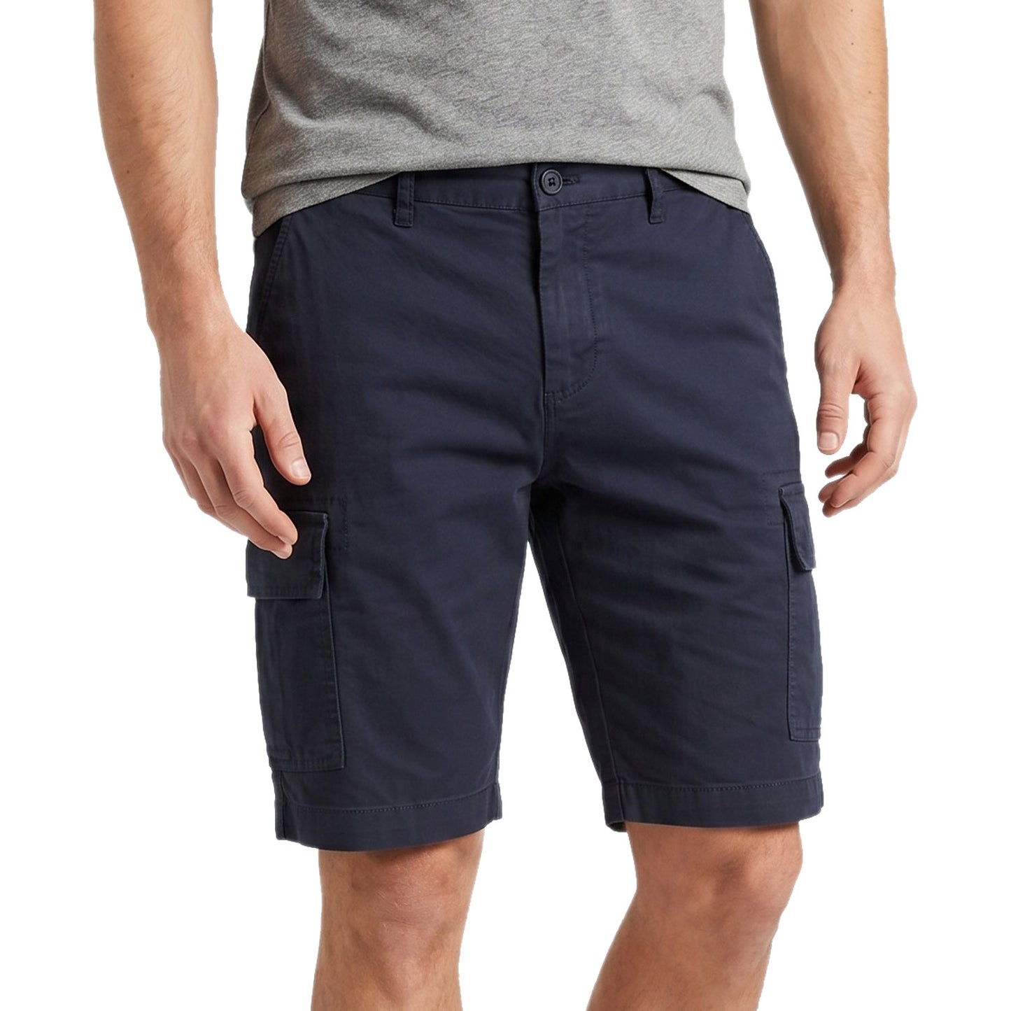 Bermuda Cargo Cotone Elasticizzato BMC255 Uomo CENSURED